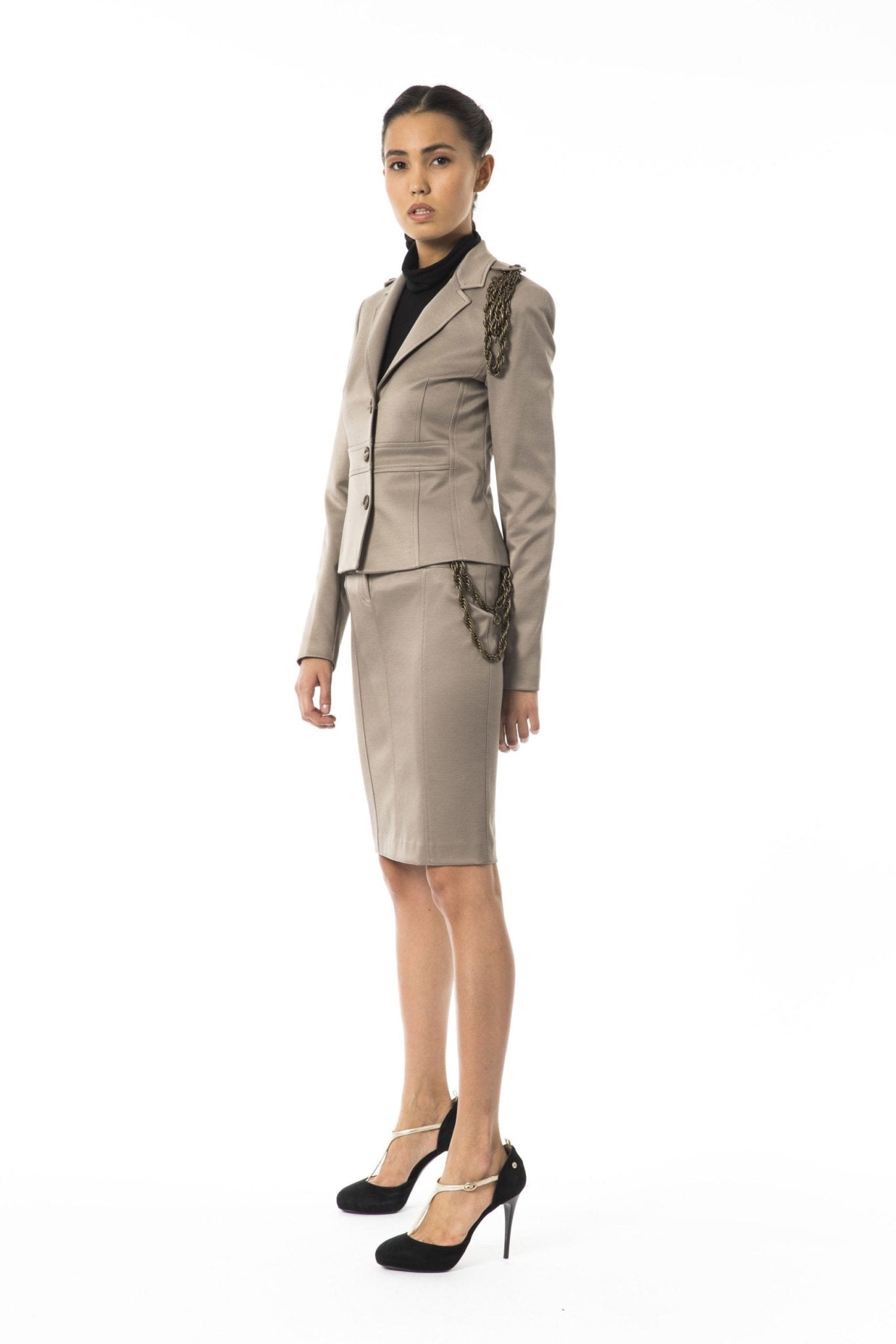 Betulla Suits & Blazer - coffeewithmee2BYBLOSP2913S