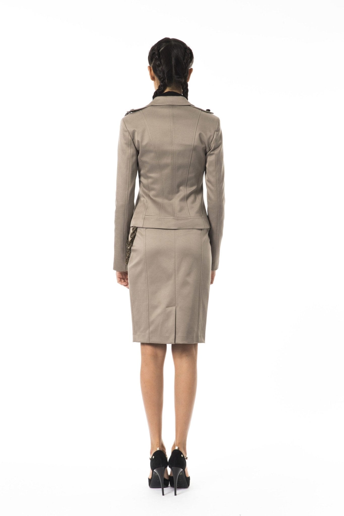 Betulla Suits & Blazer - coffeewithmee2BYBLOSP2913S