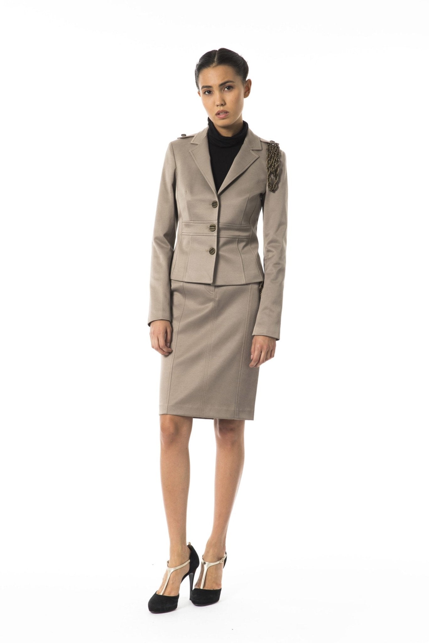Betulla Suits & Blazer - coffeewithmee2BYBLOSP2913S