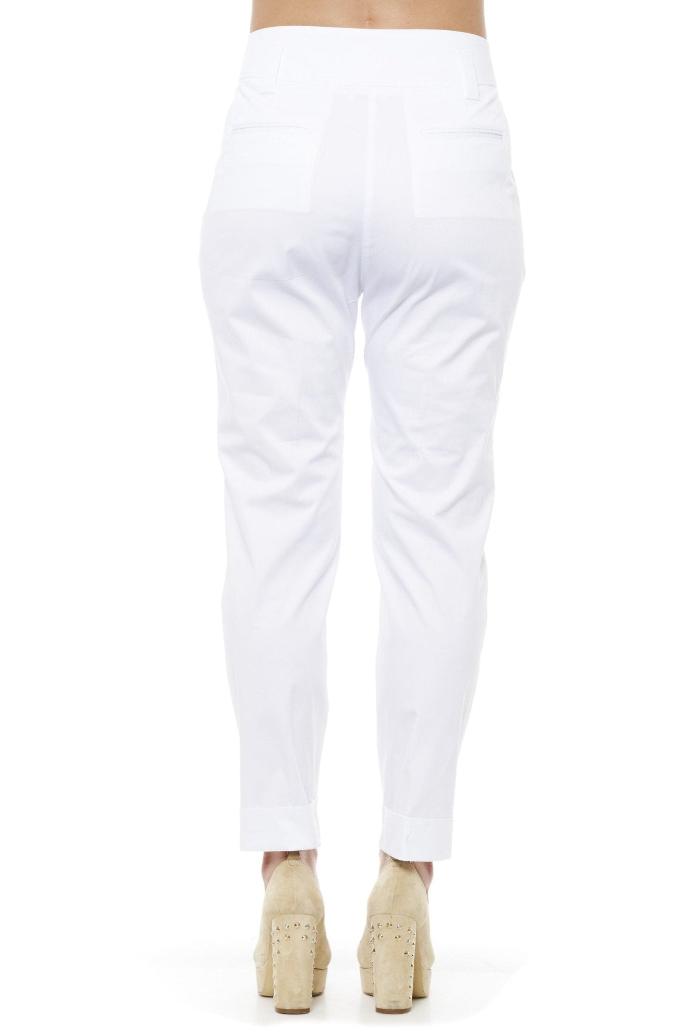 Bianco Jeans & Pant - coffeewithmee2PesericoP3513S