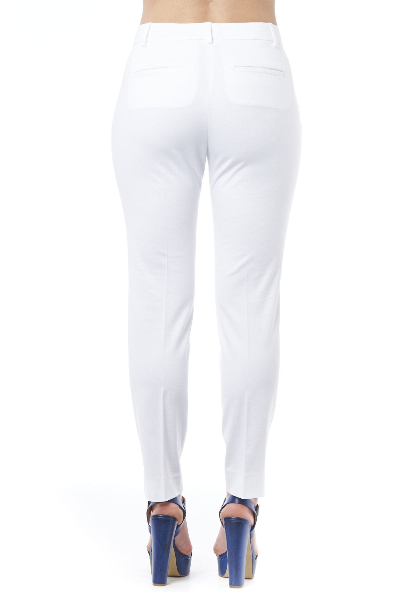 Bianco Jeans & Pant - coffeewithmee2PesericoP3472S