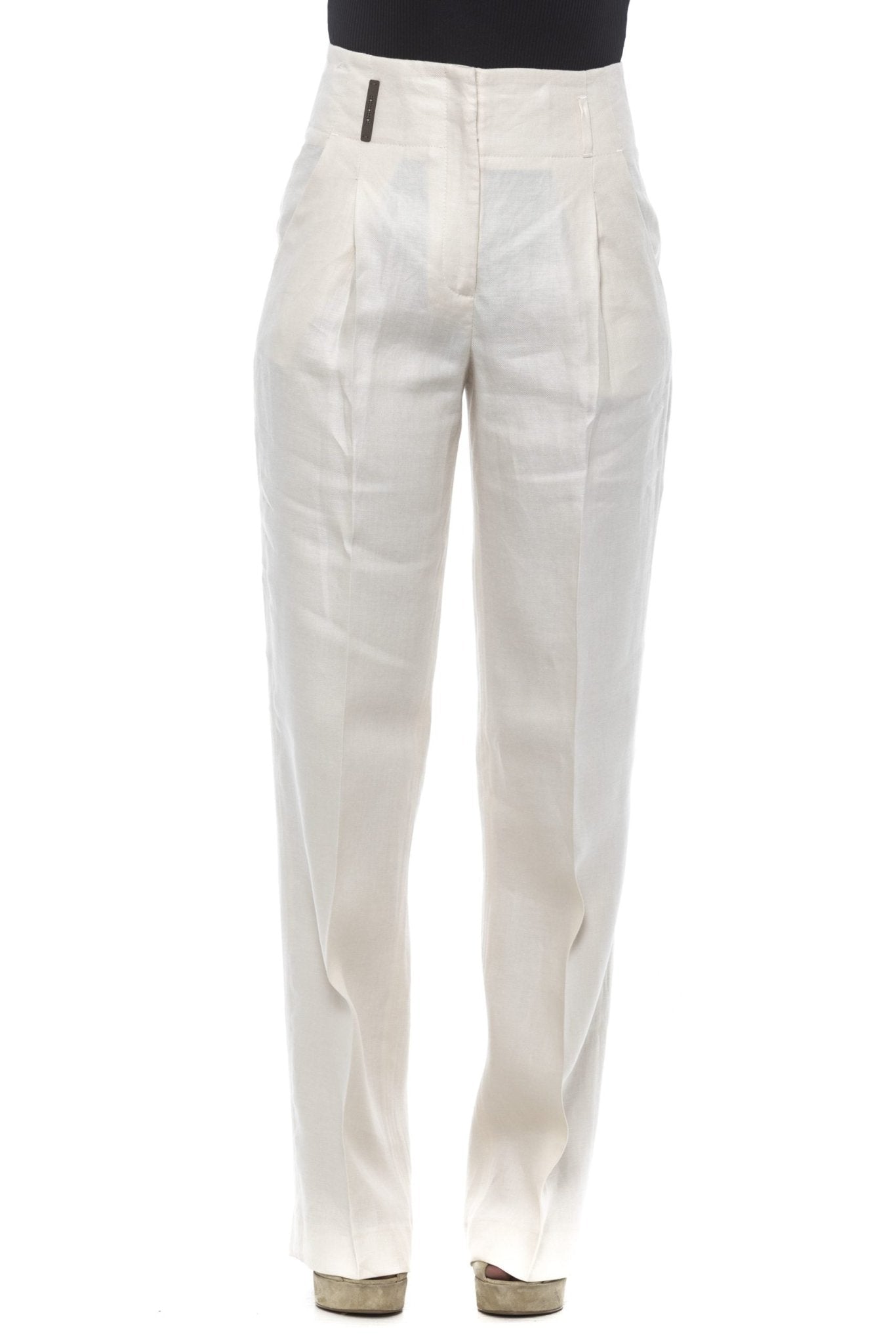 Bianco Jeans & Pant - coffeewithmee2PesericoP3491S