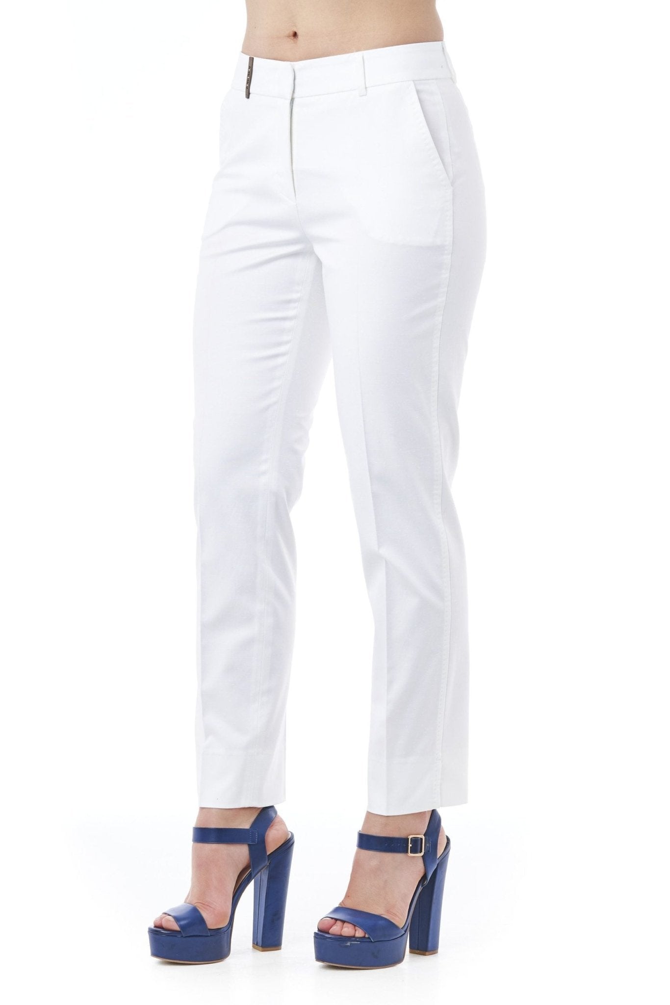 Bianco Jeans & Pant - coffeewithmee2PesericoP3459S