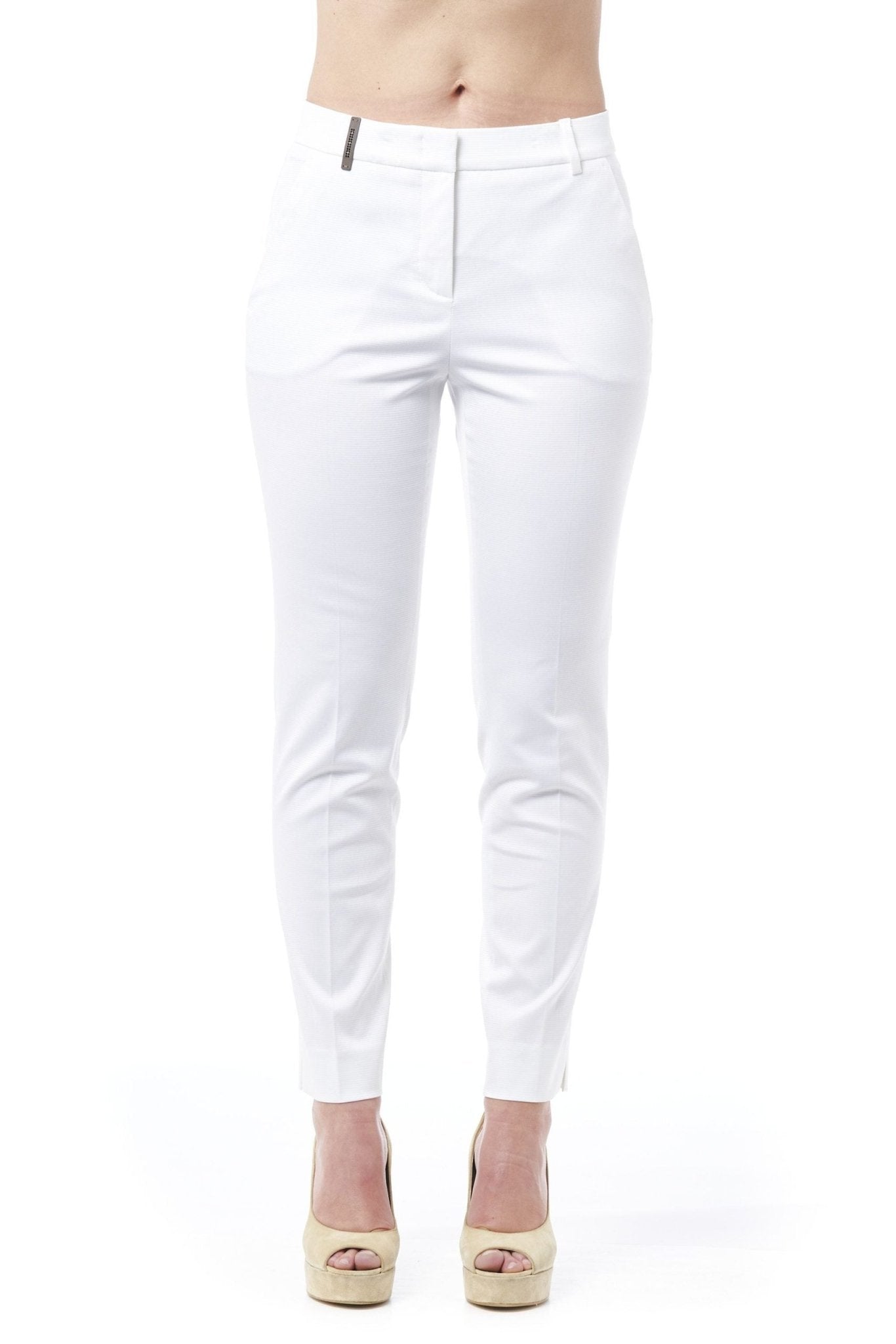 Bianco Jeans & Pant - coffeewithmee2PesericoP3466S