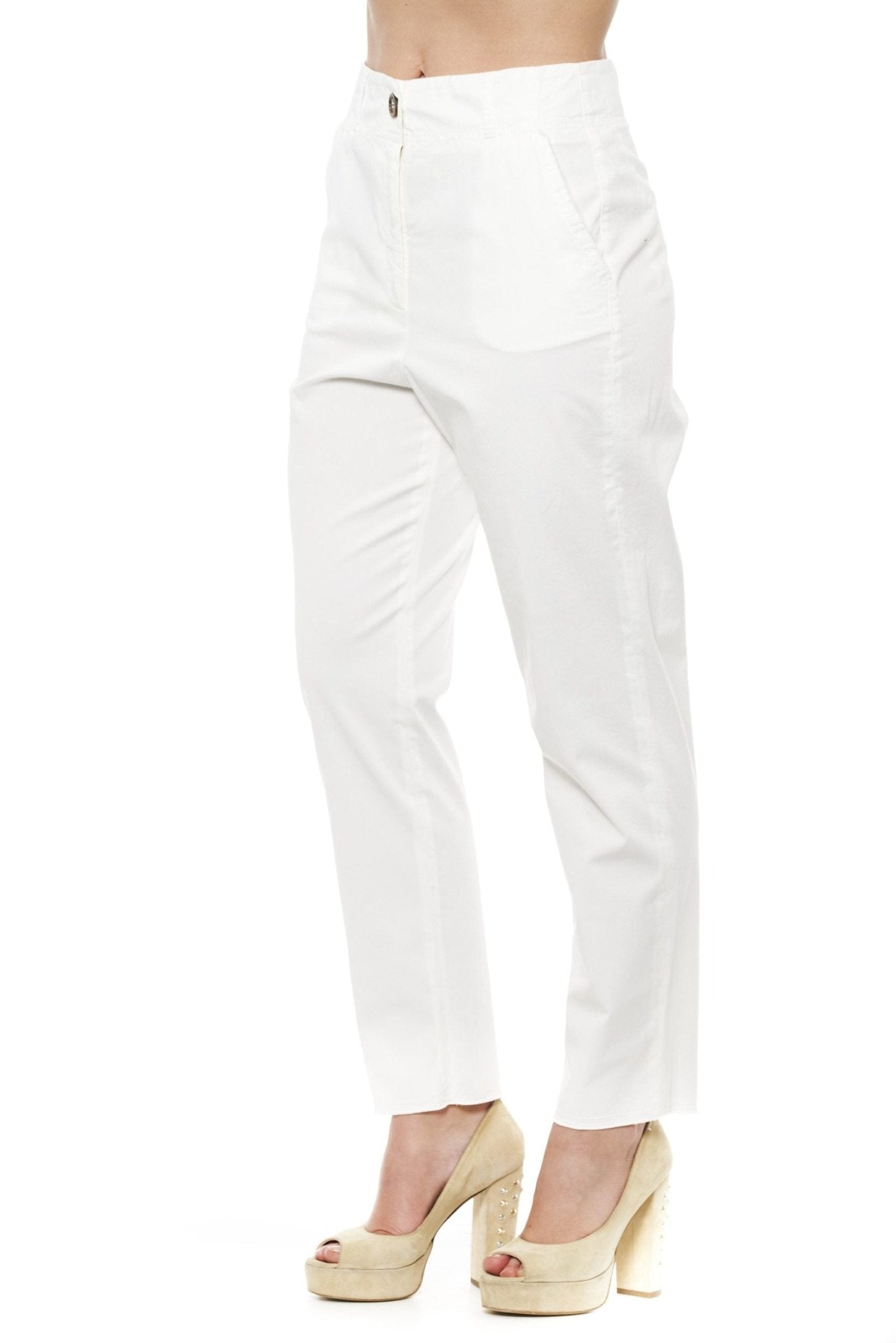 Bianco Jeans & Pant - coffeewithmee2PesericoP3509S