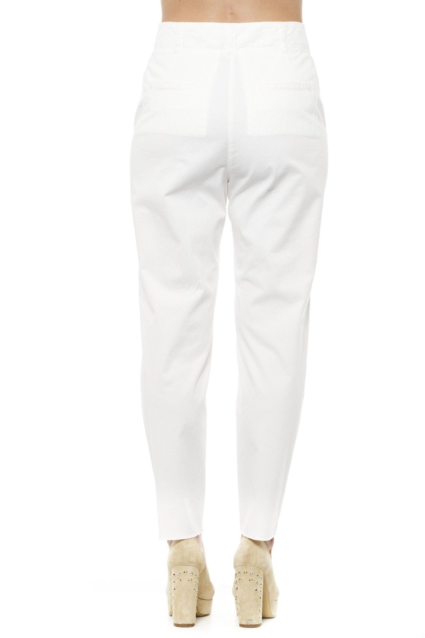 Bianco Jeans & Pant - coffeewithmee2PesericoP3509S