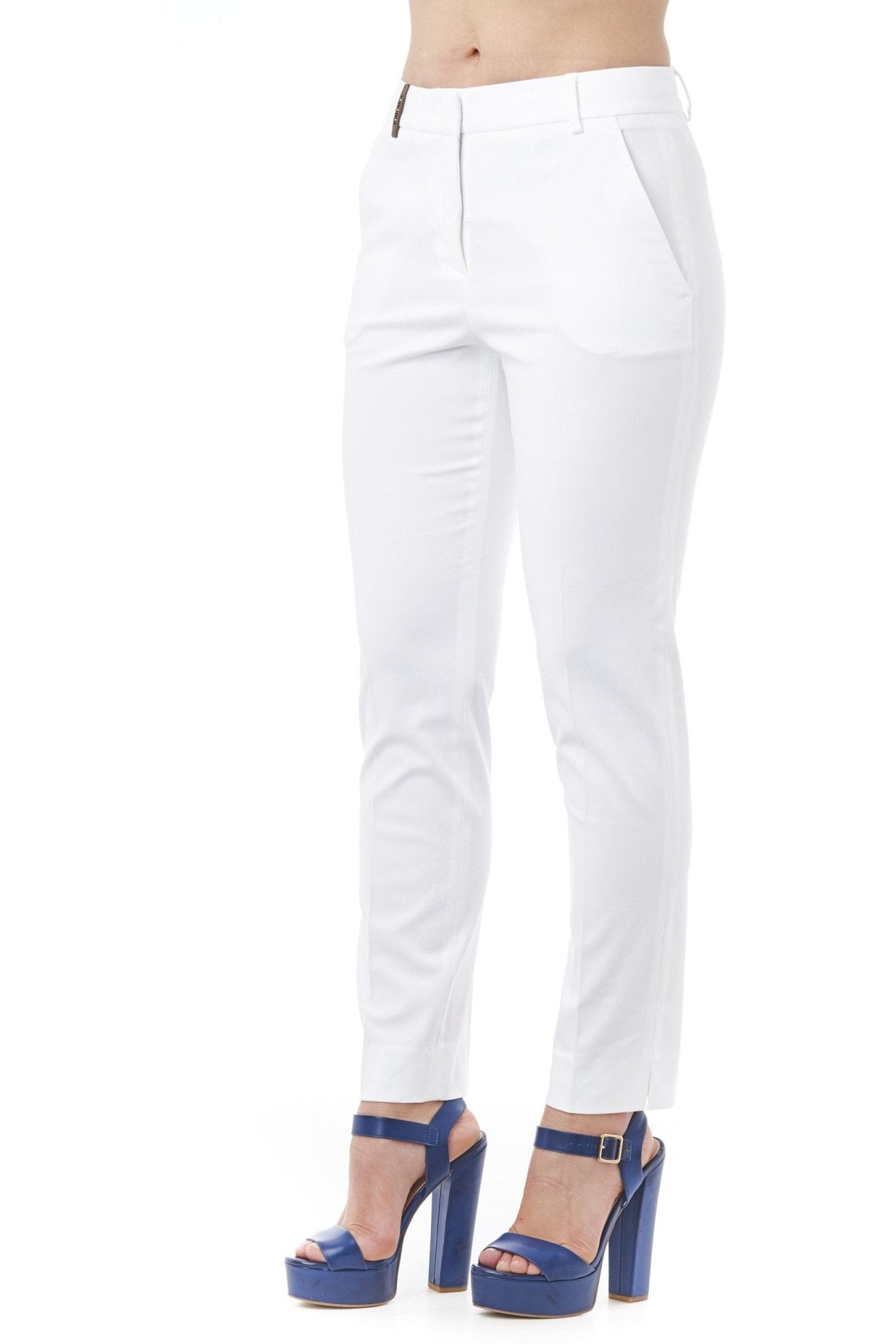 Bianco Jeans & Pant - coffeewithmee2PesericoP3472S