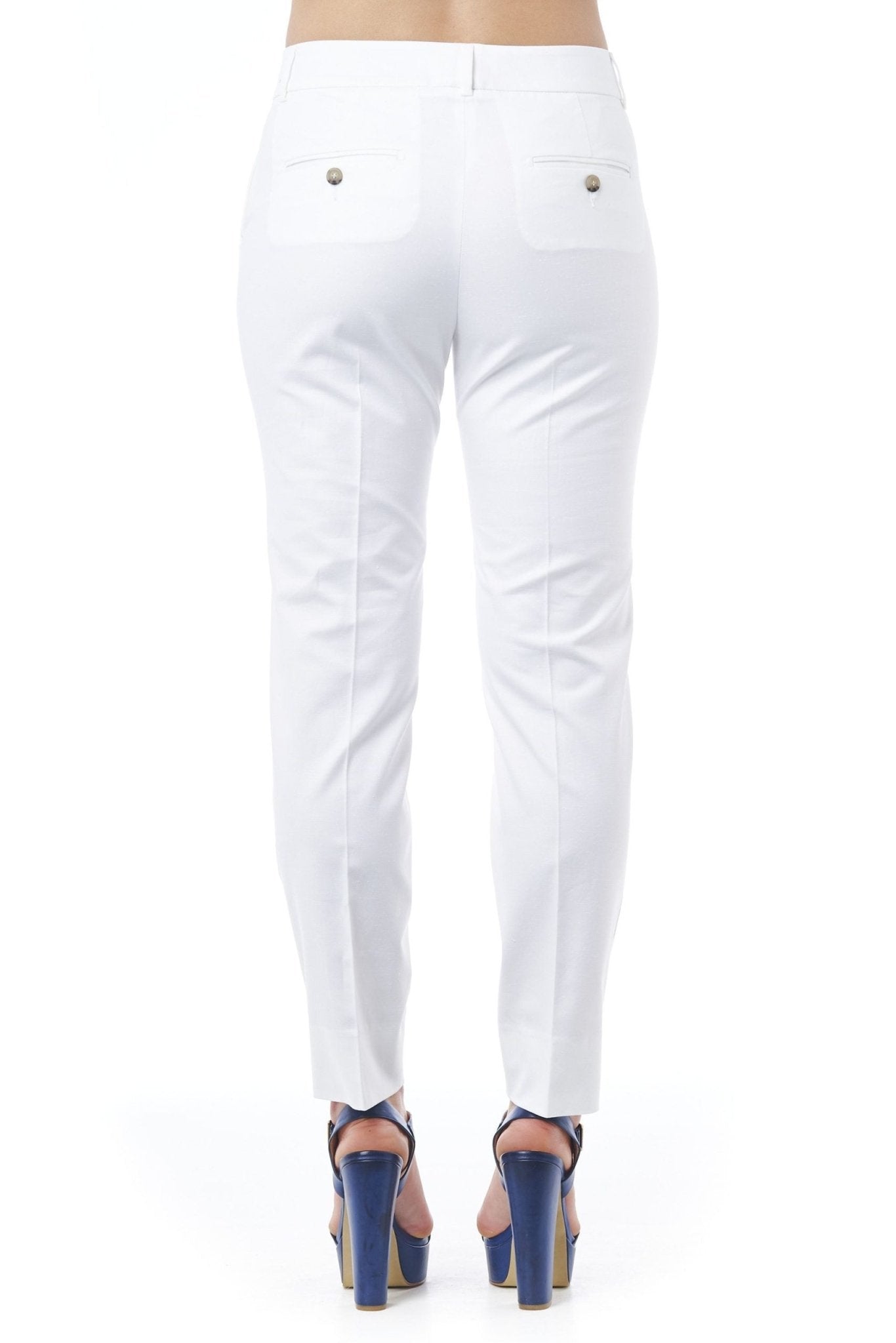 Bianco Jeans & Pant - coffeewithmee2PesericoP3459S
