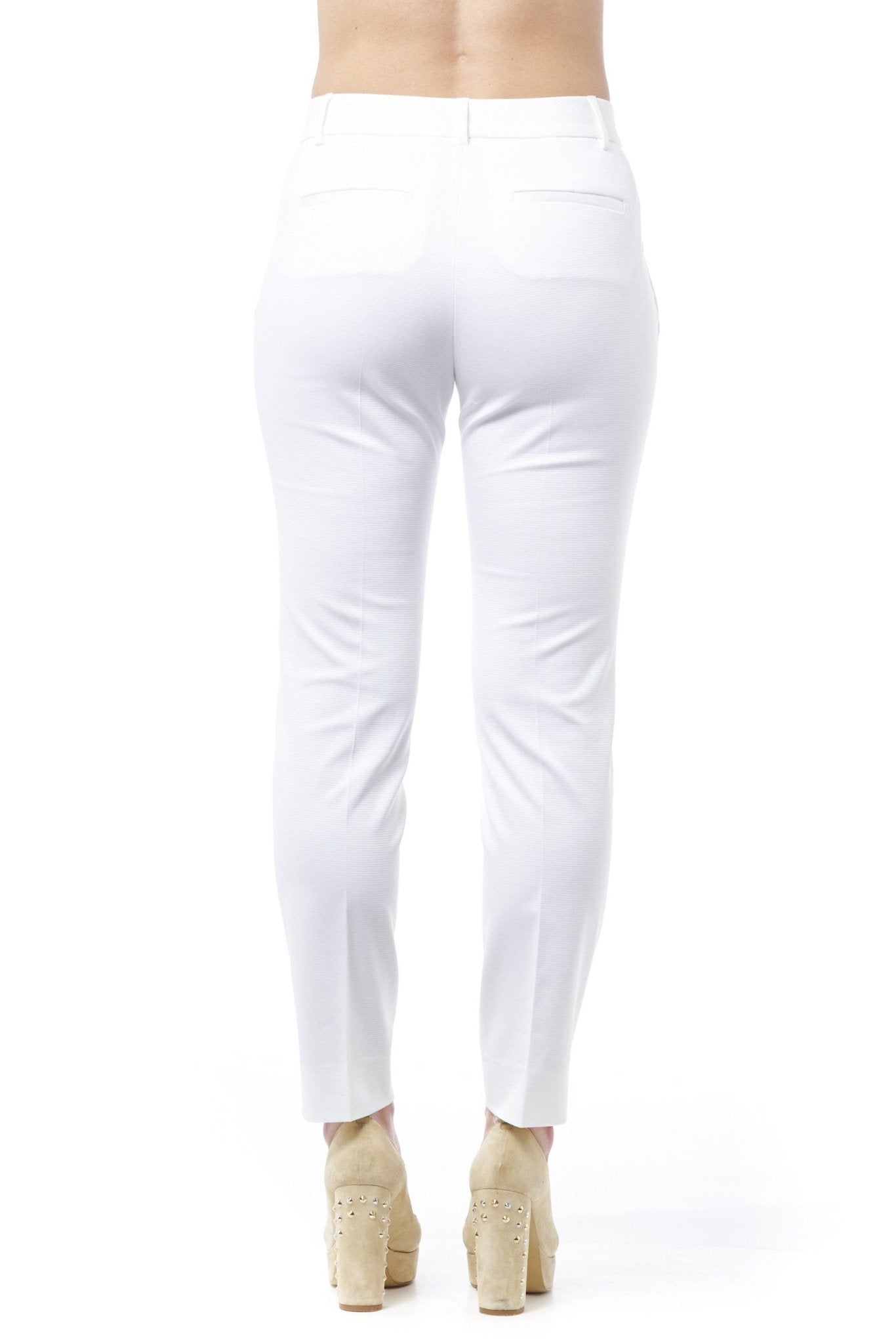 Bianco Jeans & Pant - coffeewithmee2PesericoP3466S