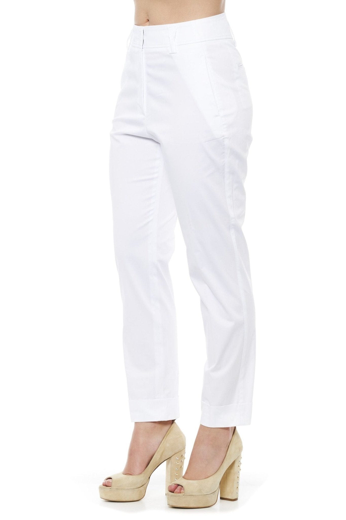 Bianco Jeans & Pant - coffeewithmee2PesericoP3513S