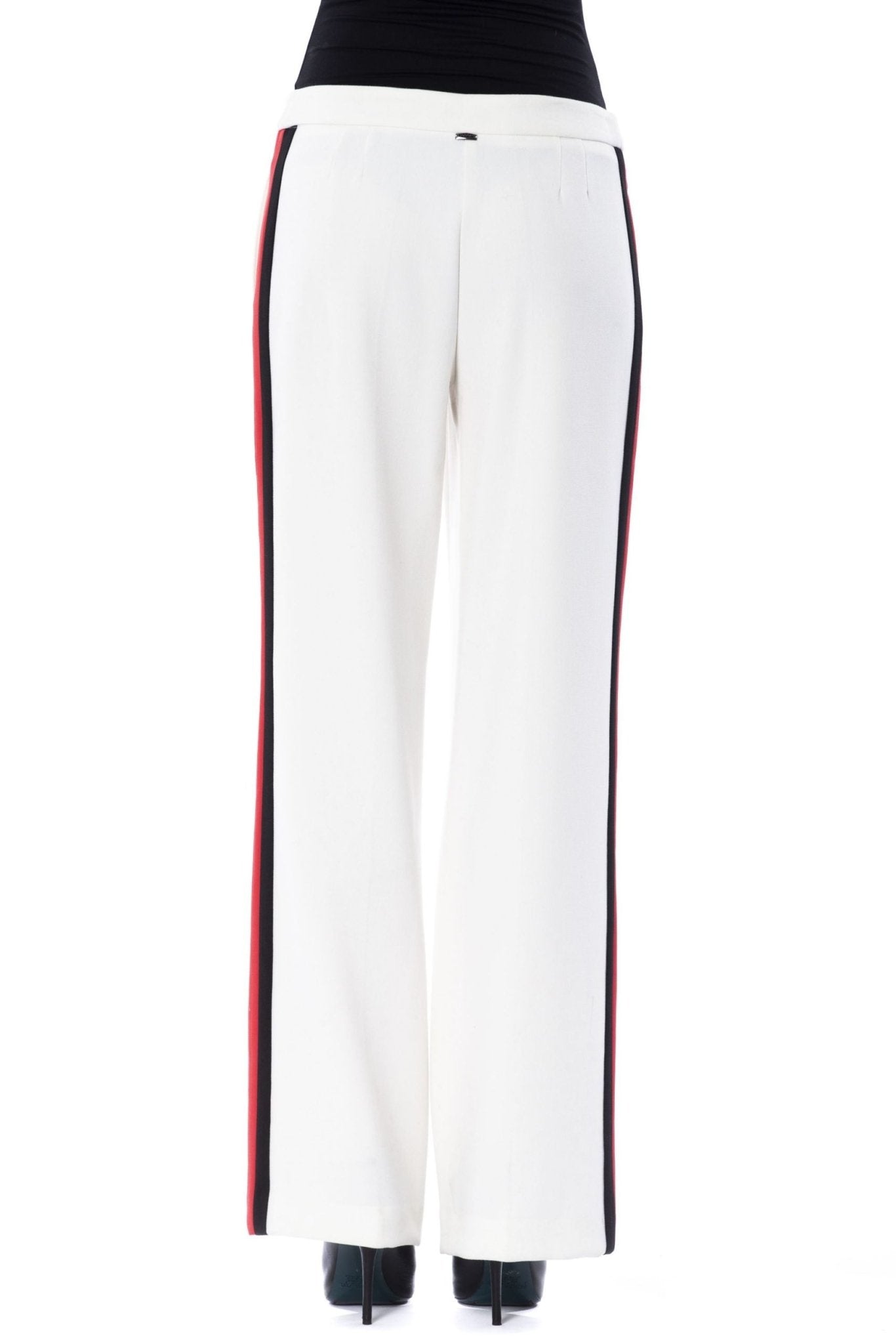 Biancolatte Jeans & Pant - coffeewithmee2BYBLOSP3643S