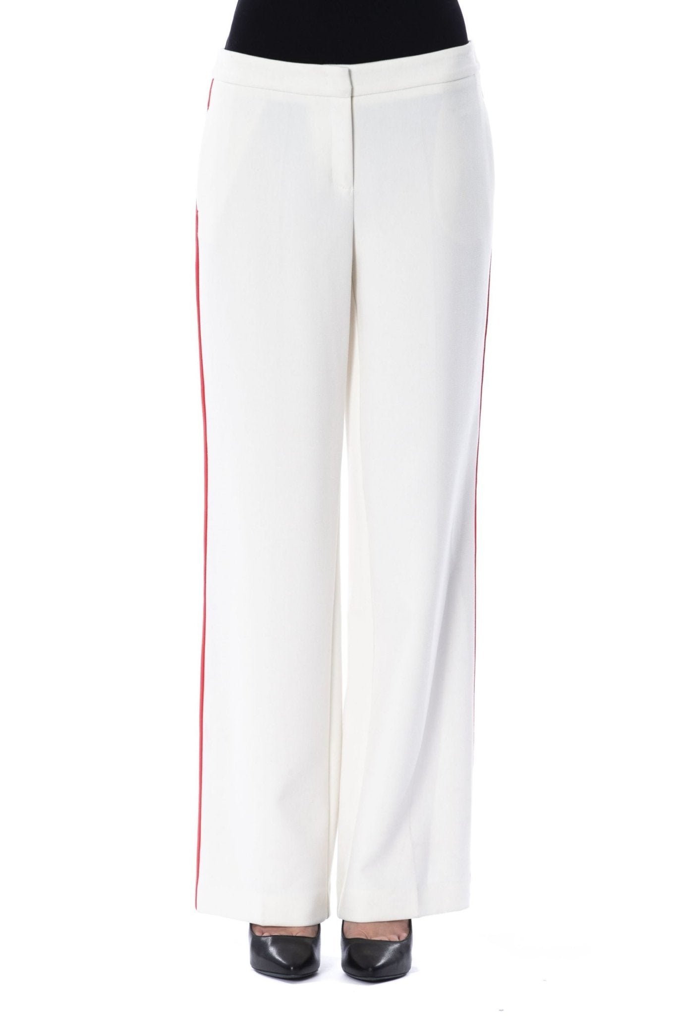 Biancolatte Jeans & Pant - coffeewithmee2BYBLOSP3643S