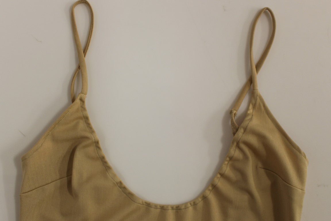 Black Chainette Knit Striped Assymetrical Dress - coffeewithmee2Alice PalmerP1221S