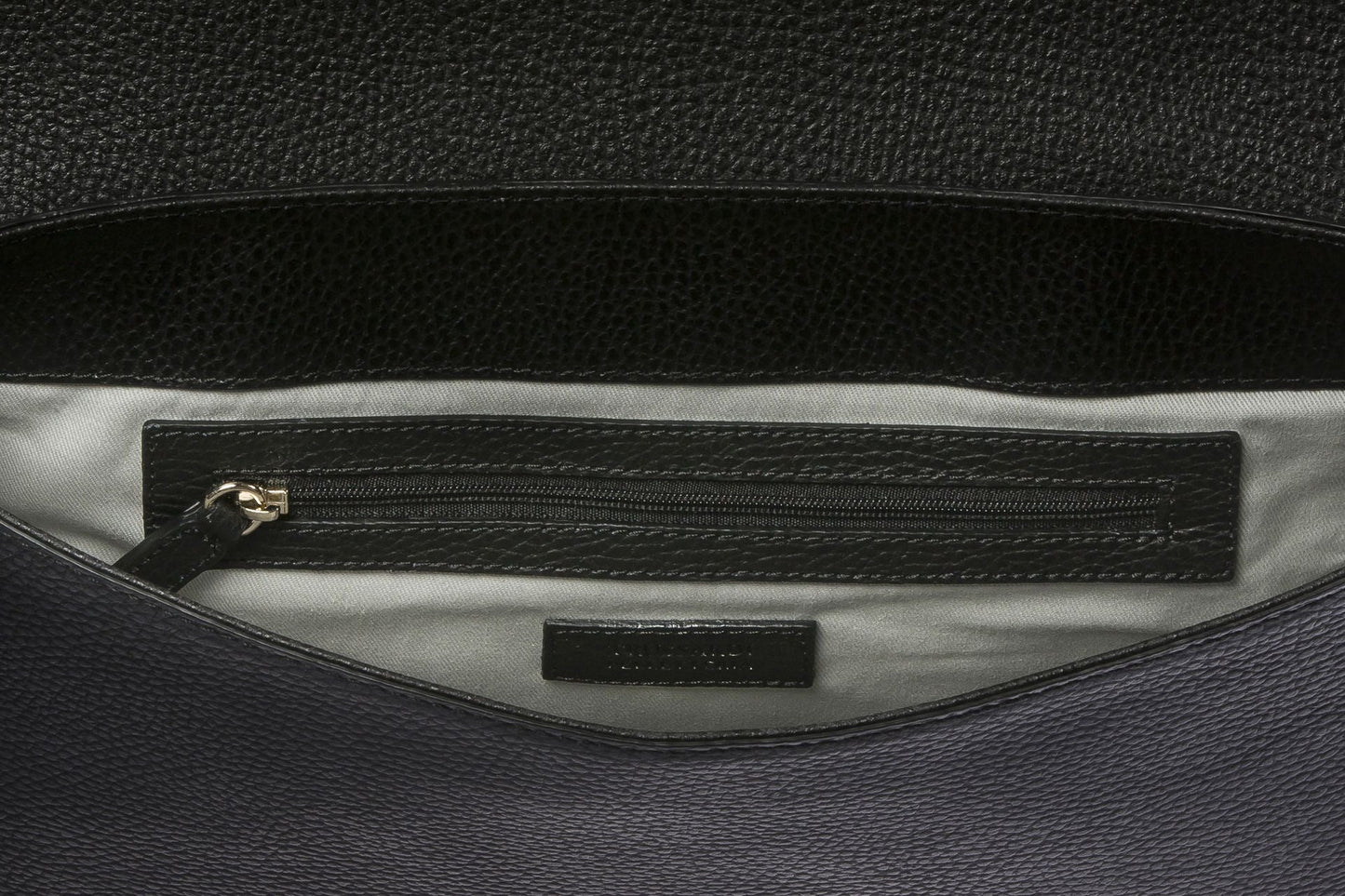 Black Crossbody Bag - coffeewithmee2TrussardiP0133S