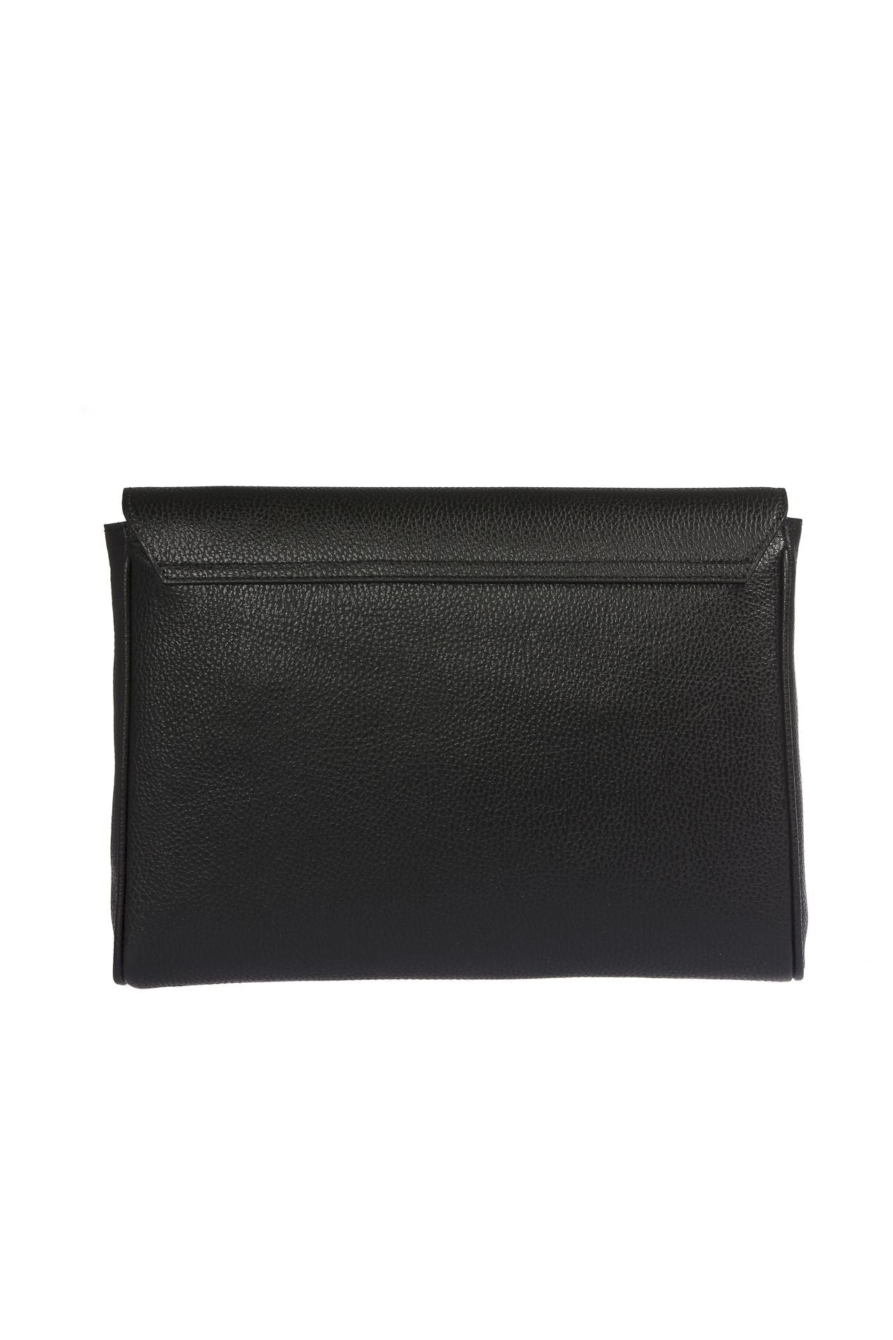 Black Crossbody Bag - coffeewithmee2TrussardiP0133S