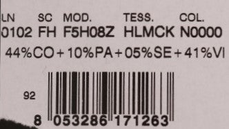 Black Crystal Button Floral Lace Shirt - coffeewithmee2Dolce & GabbanaP2228S