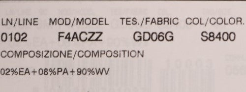 Black Crystal Floral Pencil Skirt - coffeewithmee2Dolce & GabbanaP2071S