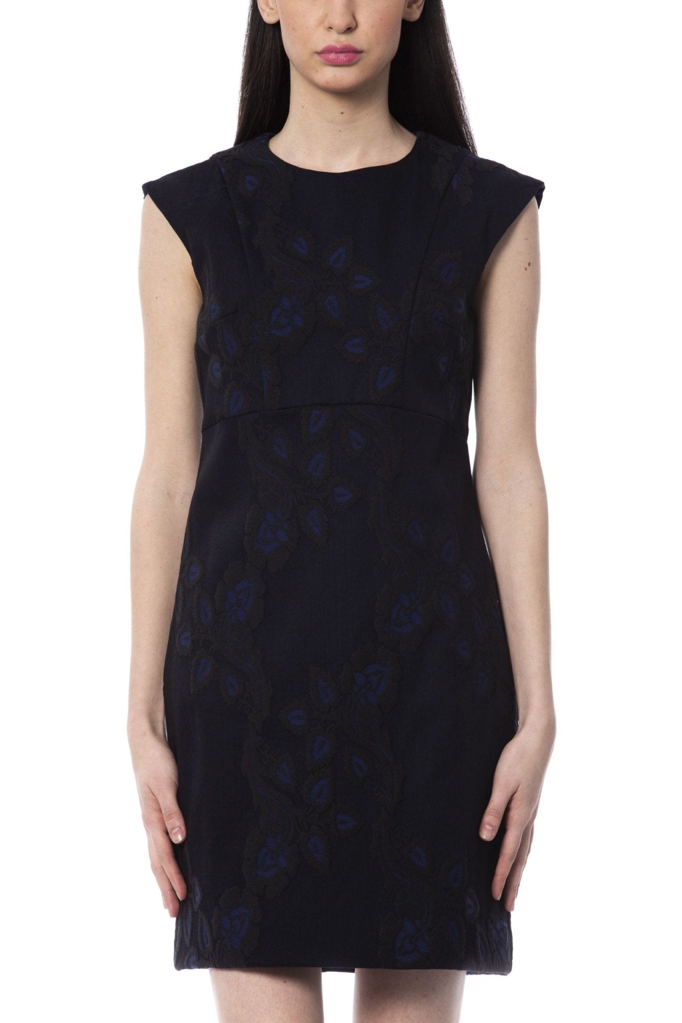 Black Dress - coffeewithmee2BYBLOSP1620S