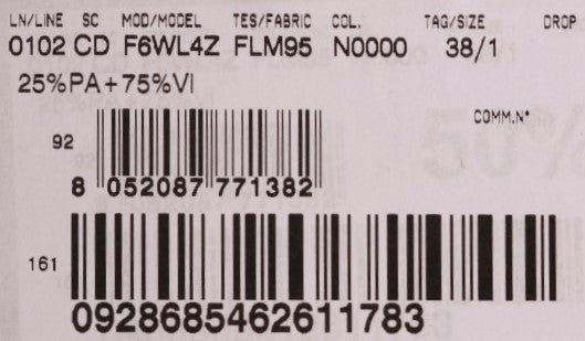 Black Floral Appliqué A-line Dress - coffeewithmee2Dolce & GabbanaP2226S