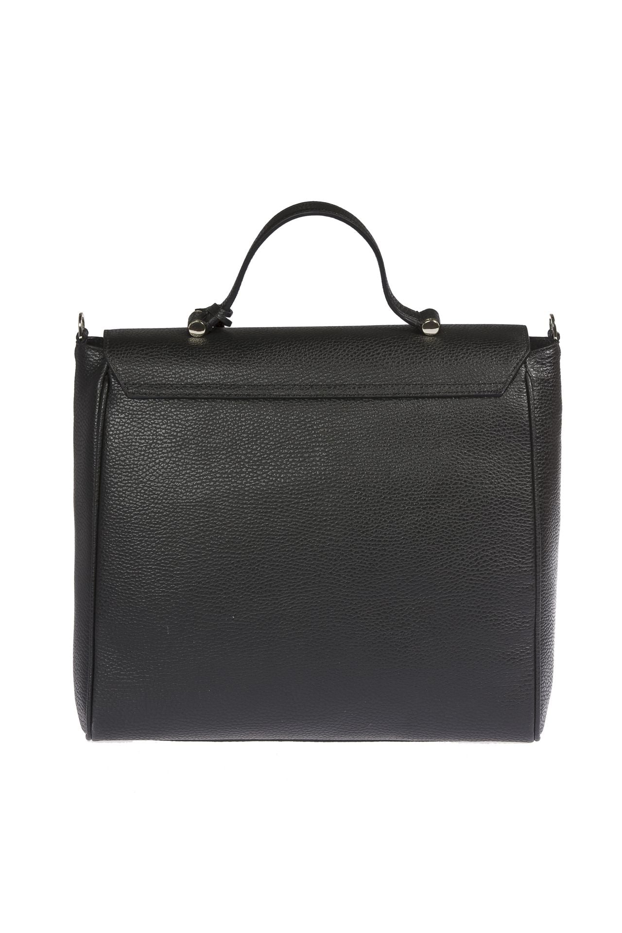 Black Handbag - coffeewithmee2TrussardiP0135S