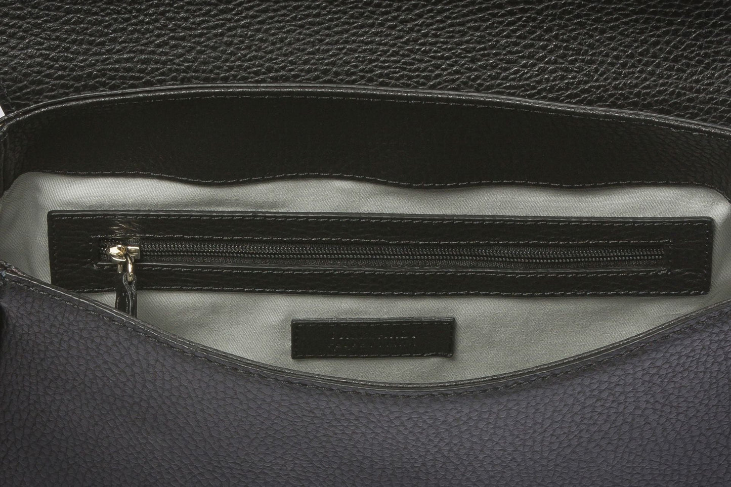 Black Handbag - coffeewithmee2TrussardiP0126S
