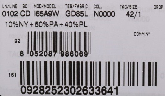 Black San Valentino Sequined Shift Dress - coffeewithmee2Dolce & GabbanaP1971S