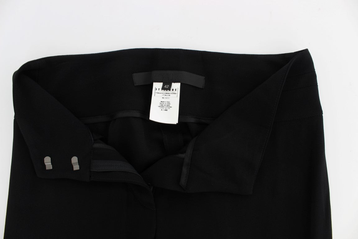 Black Two Button Suit - coffeewithmee2ExteP1699S