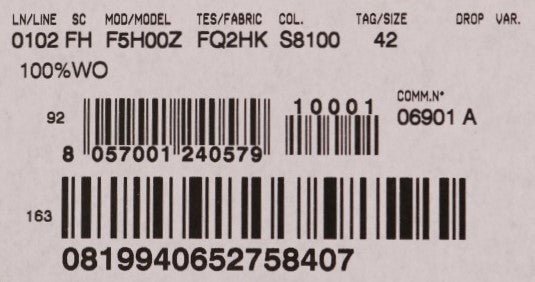 Black White Fairy Tale Crystal Shirt - coffeewithmee2Dolce & GabbanaP1336S