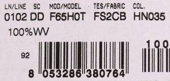 Black Wool Above Knee Dress - coffeewithmee2Dolce & GabbanaP2234S