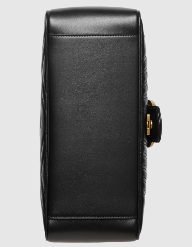 GG Marmont Large Top Handle Bag - coffeewithmee2