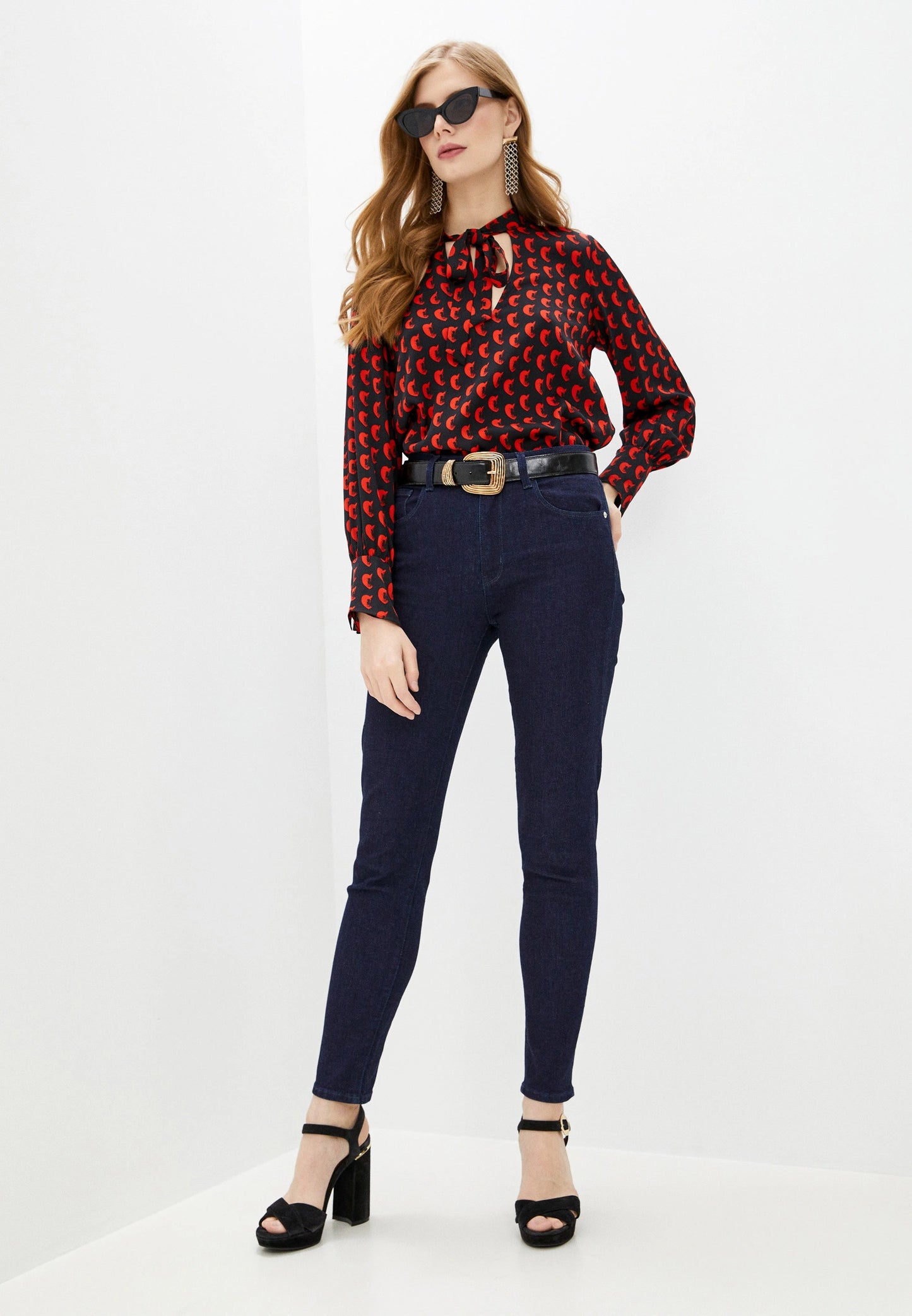 S-c Love Moschino Jeans & Pant