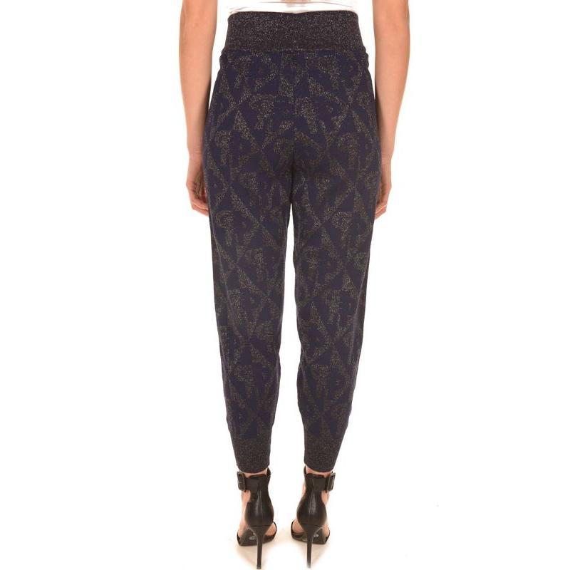 Yfe-blu Pinko Jeans & Pant