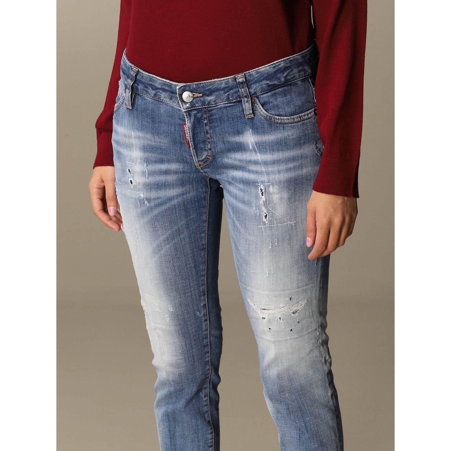 S- Dsquared Jeans & Pant