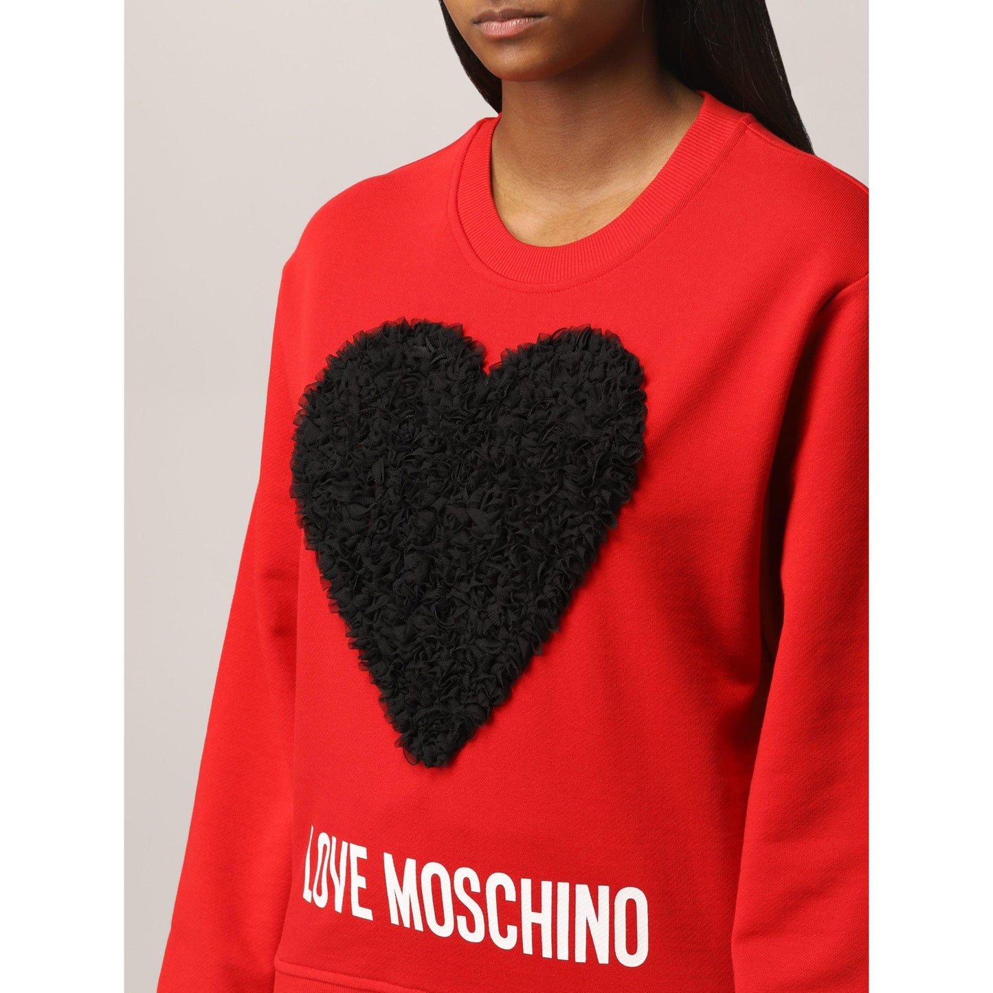 M- Love Moschino Sweater