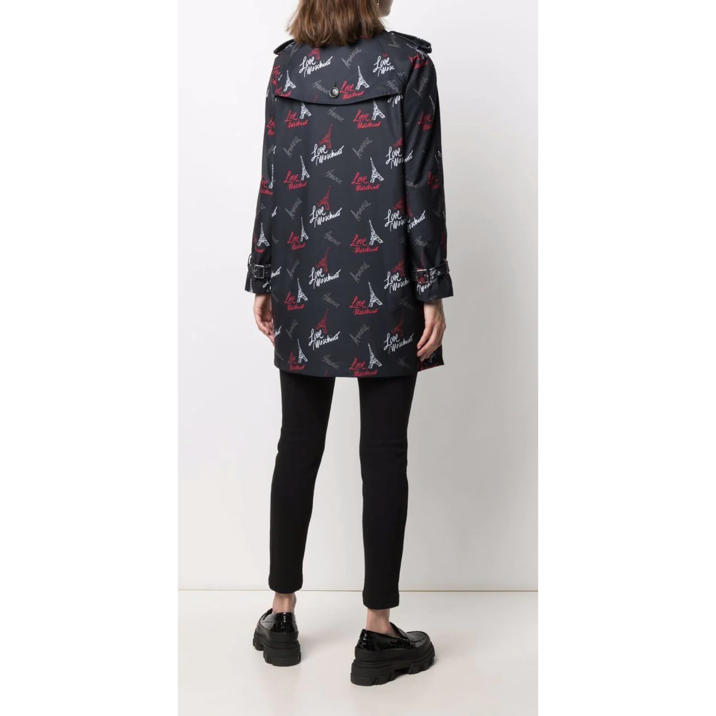 Ta- Love Moschino Jackets & Coat