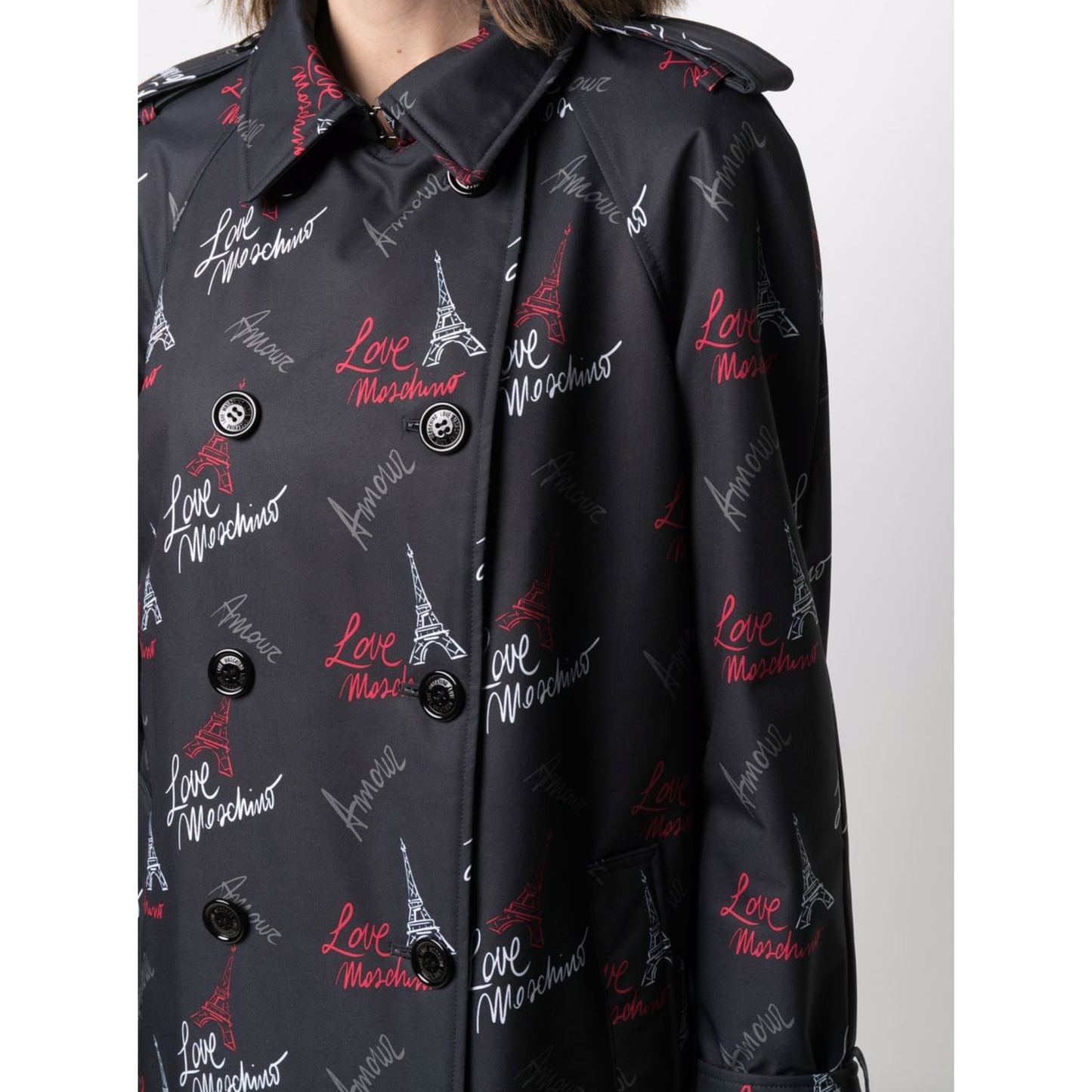 Ta- Love Moschino Jackets & Coat