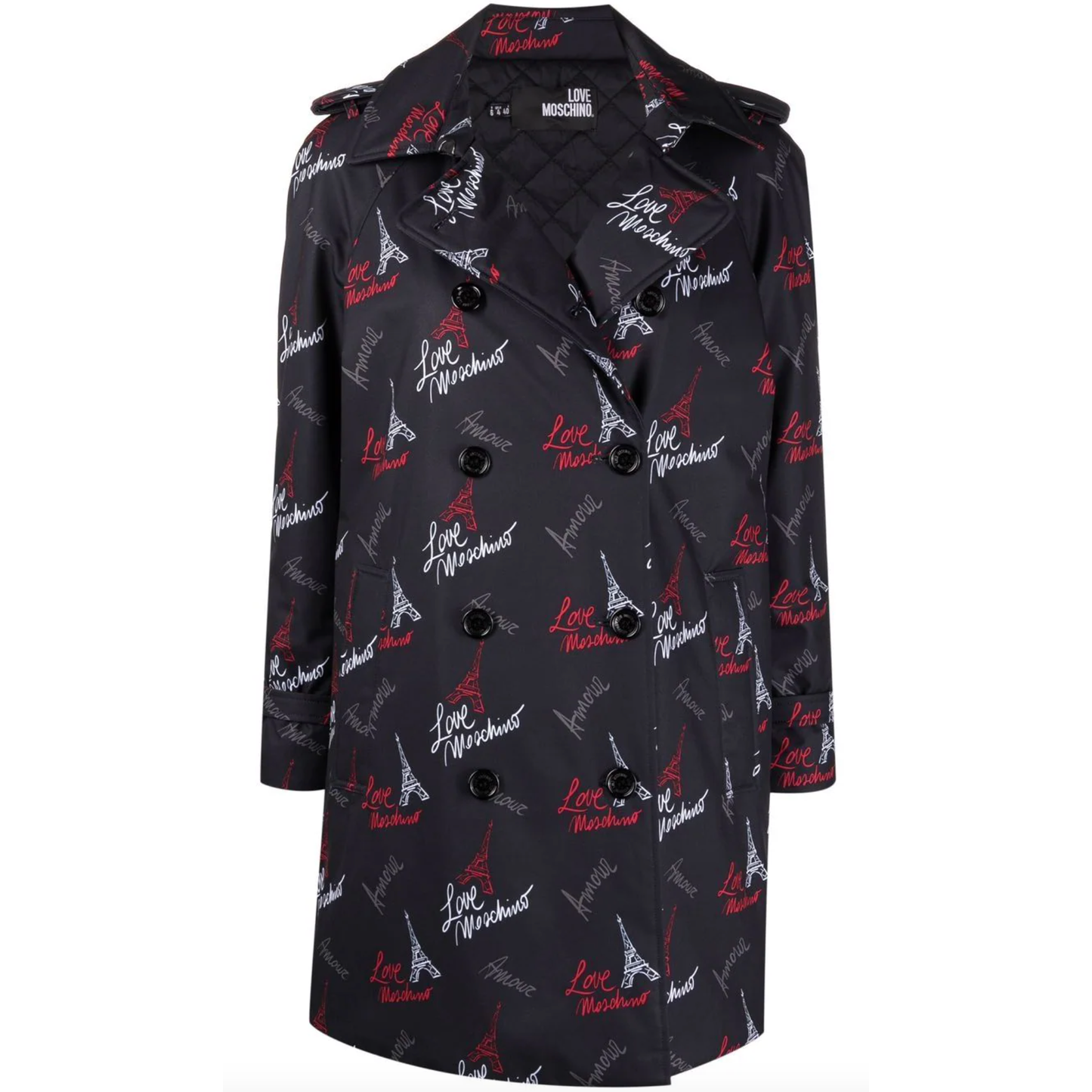 Ta- Love Moschino Jackets & Coat