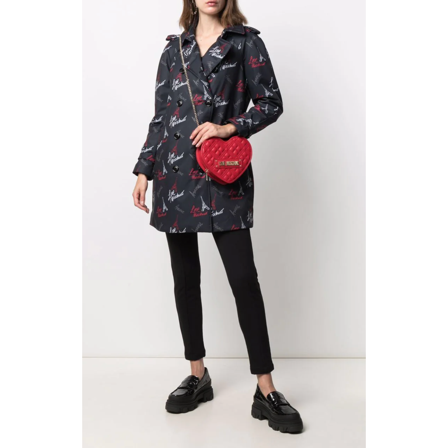 Ta- Love Moschino Jackets & Coat