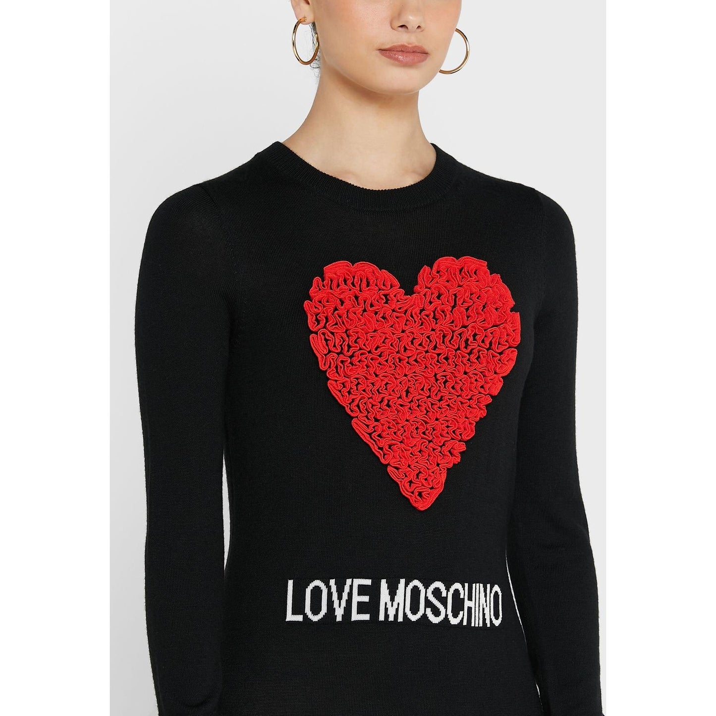 X- love moschino Dress