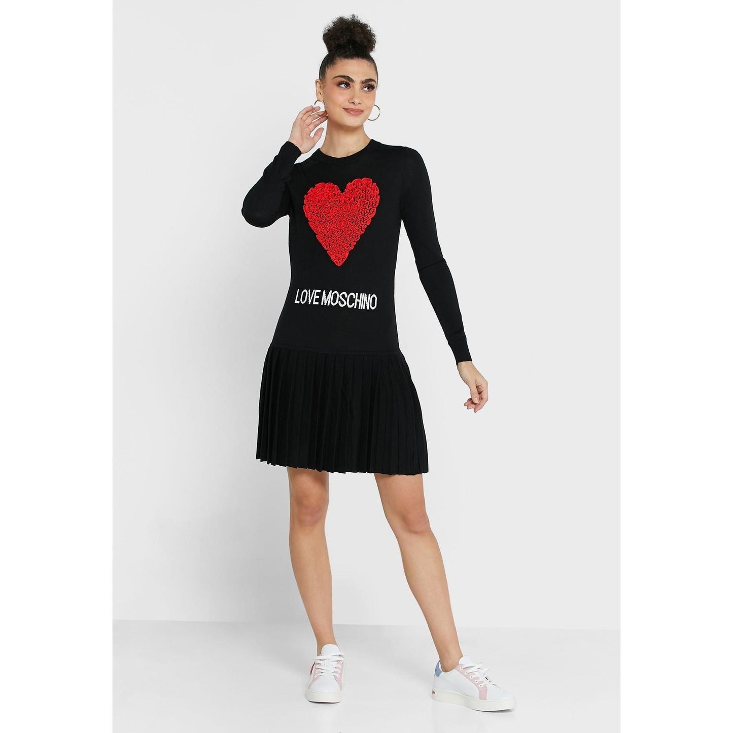 X- love moschino Dress