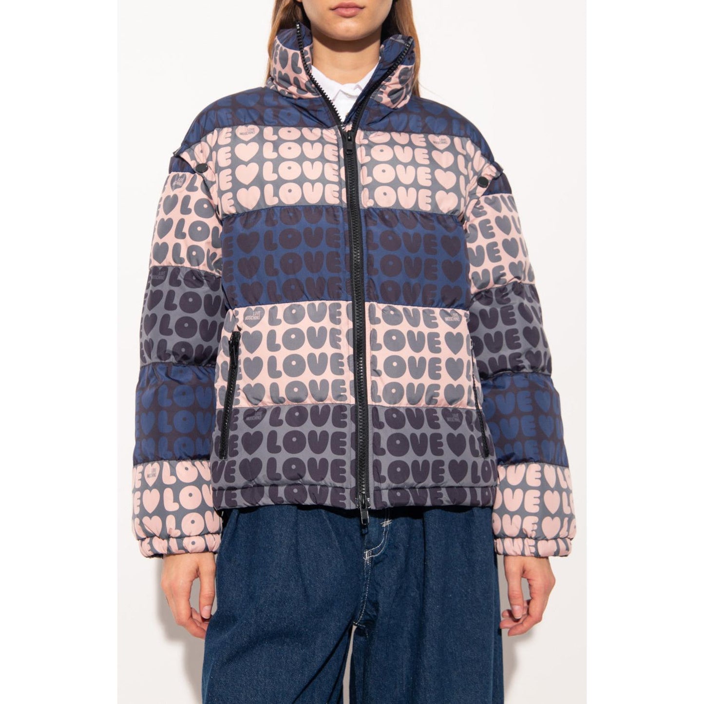 Ta- Love Moschino Jackets & Coat