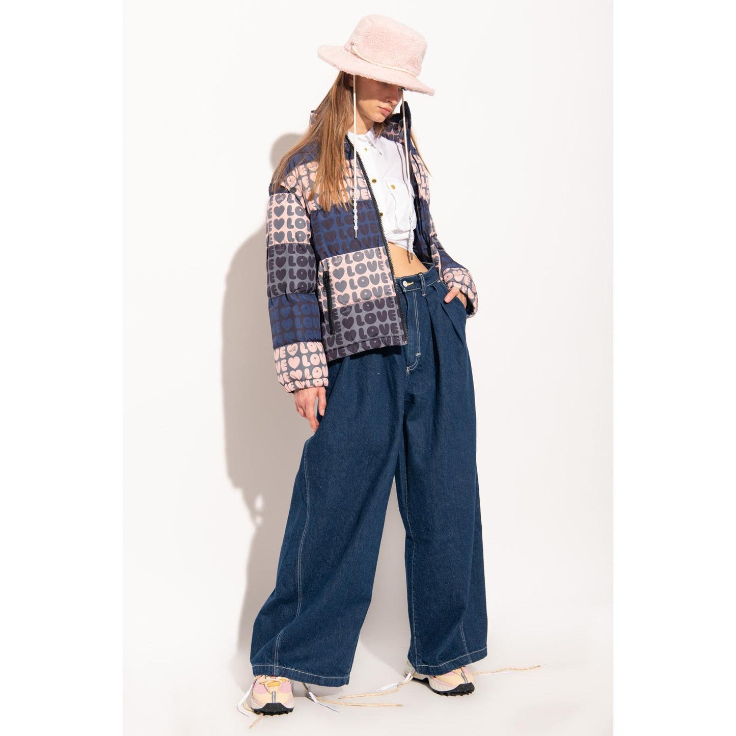 Ta- Love Moschino Jackets & Coat