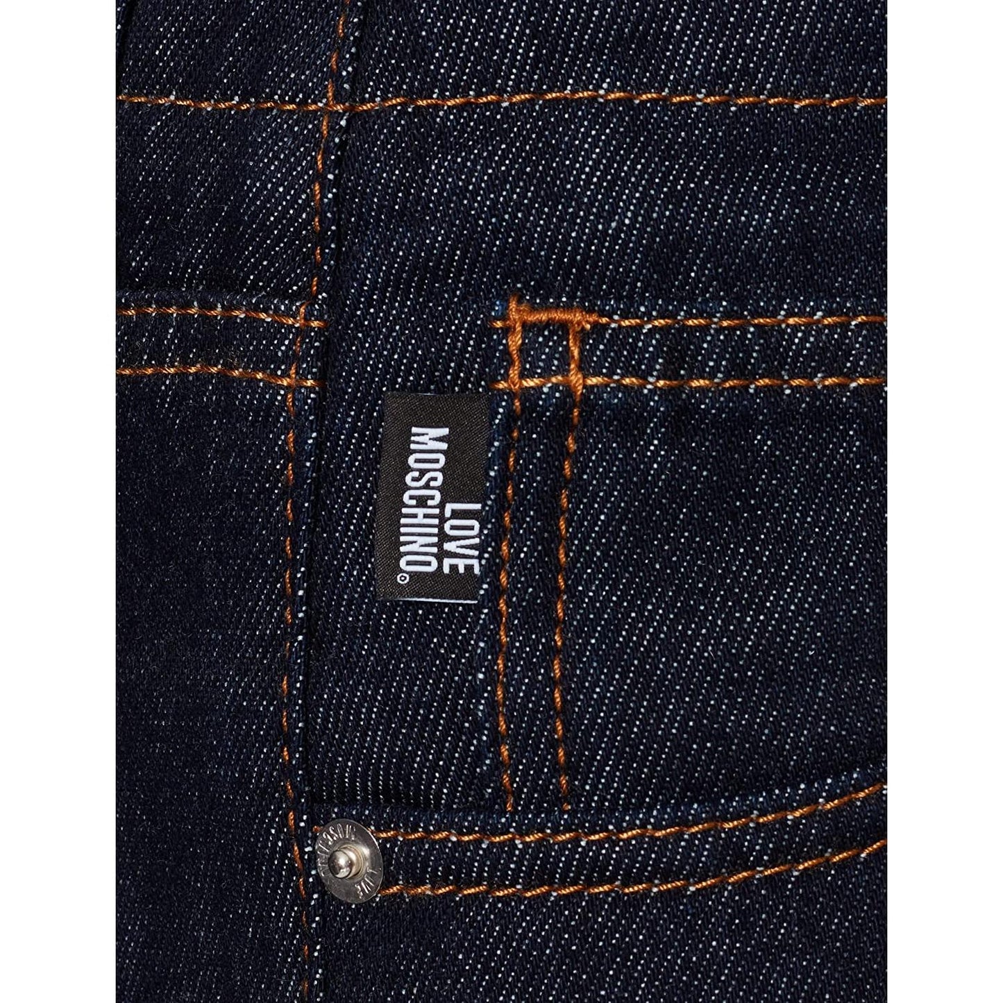 T- L love moschino Jeans & Pant
