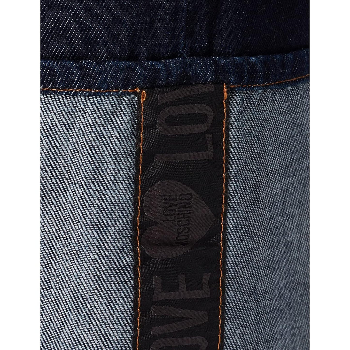 T- L love moschino Jeans & Pant