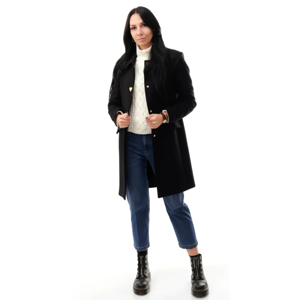 Ta-c Love Moschino Jackets & Coat