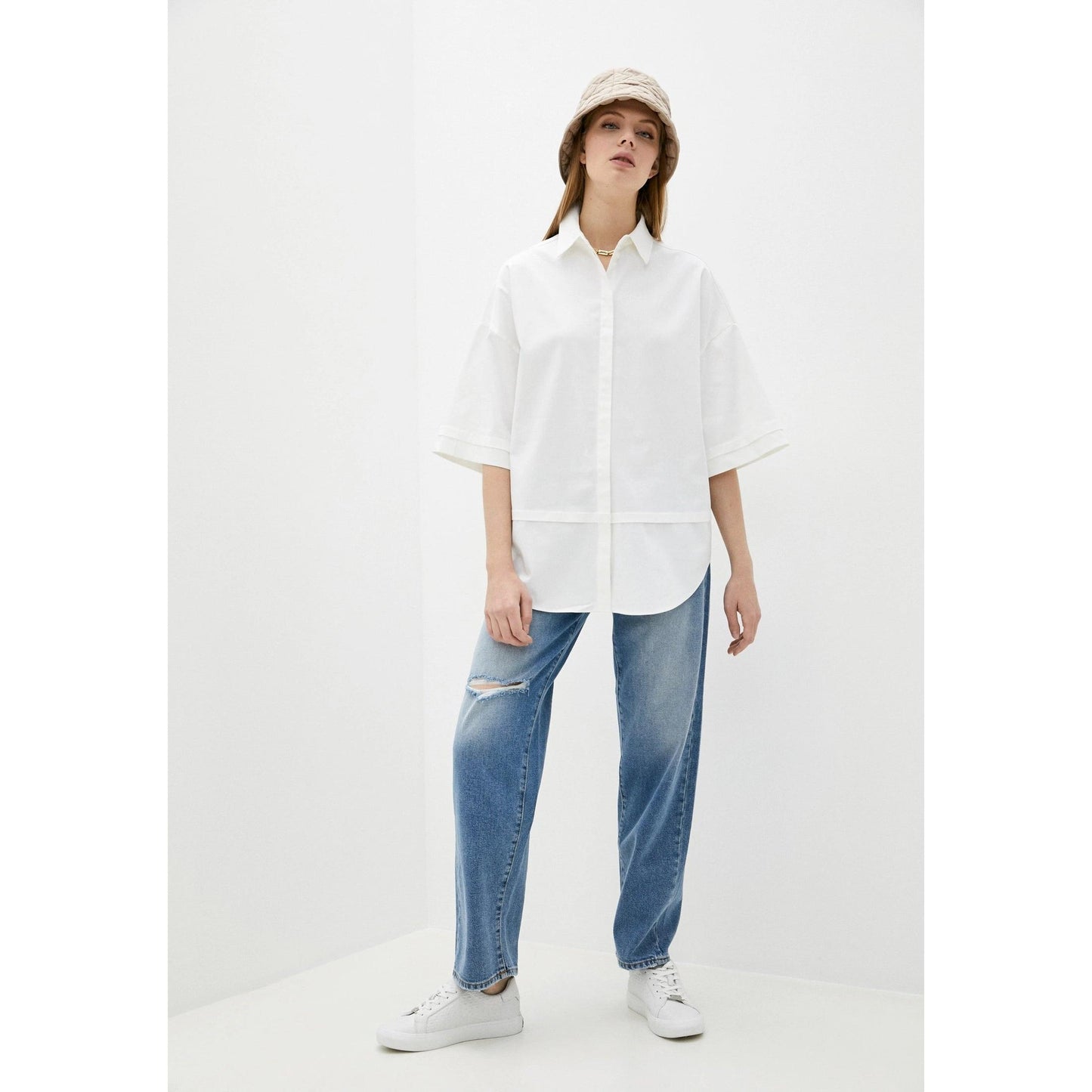 S- W love moschino Jeans & Pant