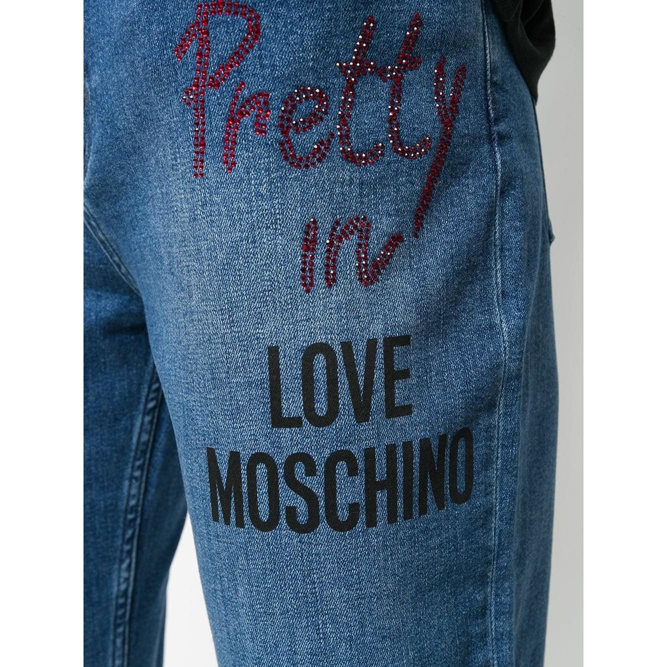 S- C love moschino Jeans & Pant