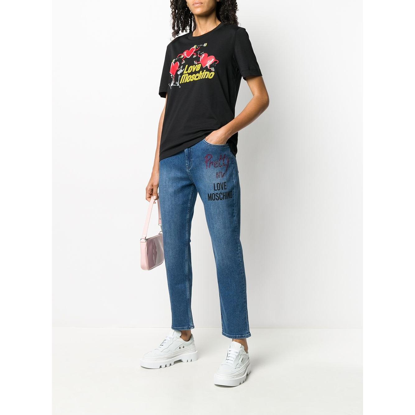 S- C love moschino Jeans & Pant