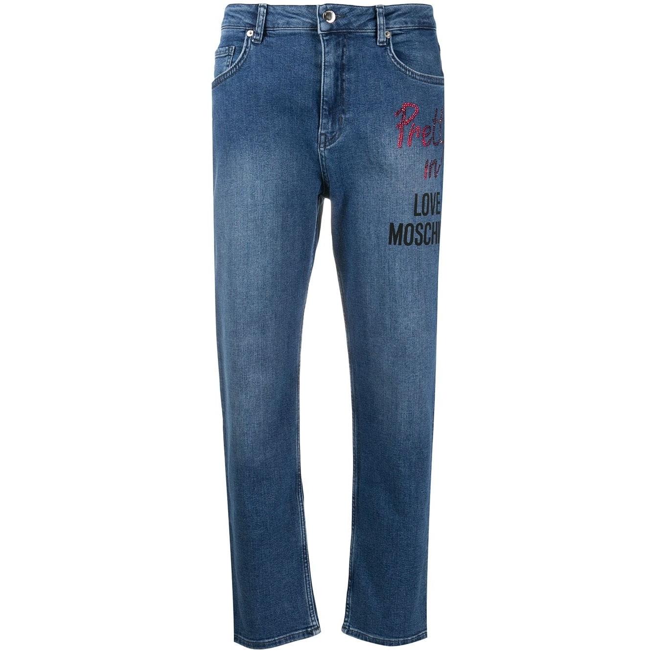 S- C love moschino Jeans & Pant
