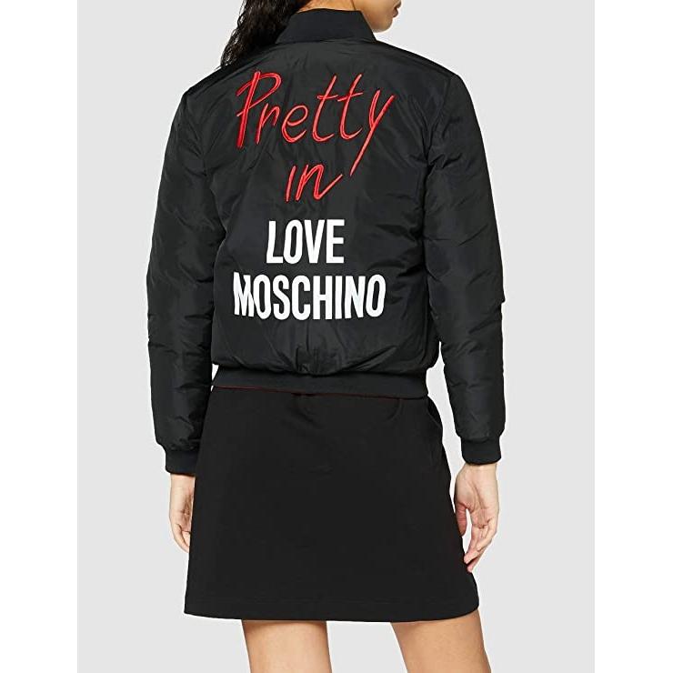 T A- love moschino Jackets & Coat